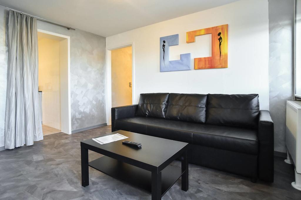 Apartment Grey Stuttgart Exterior foto