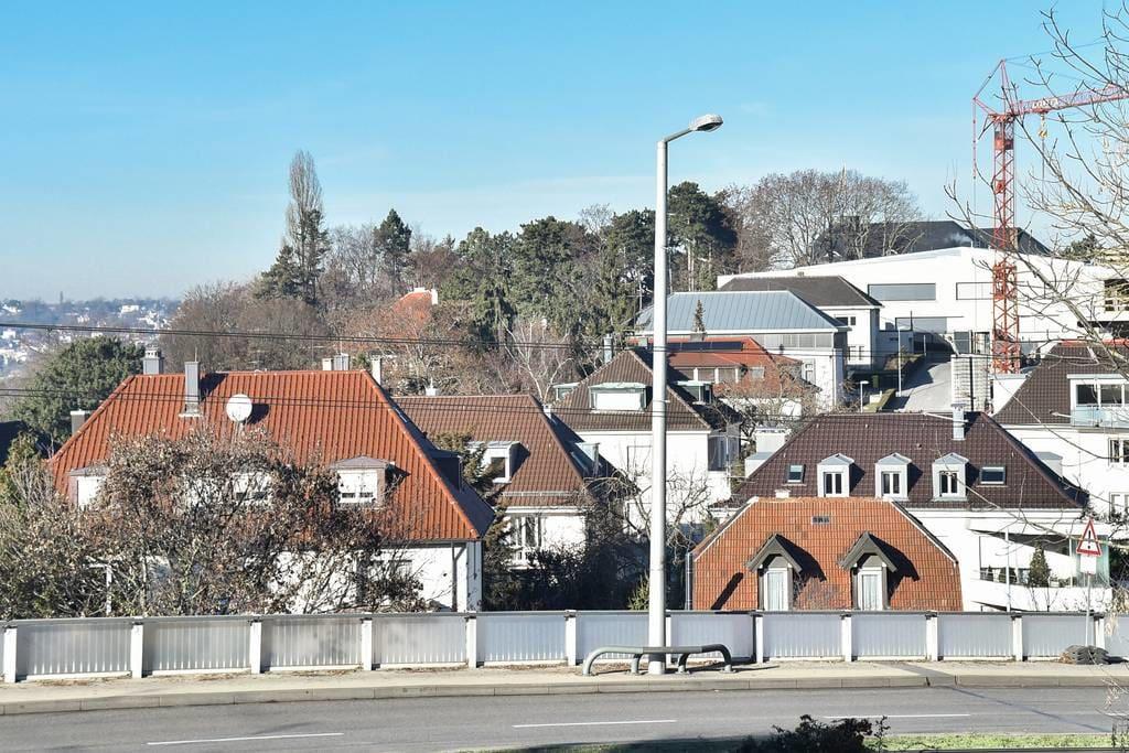 Apartment Grey Stuttgart Exterior foto