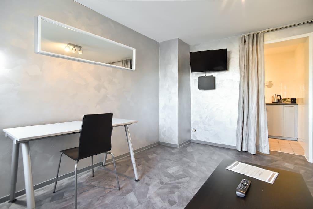 Apartment Grey Stuttgart Exterior foto