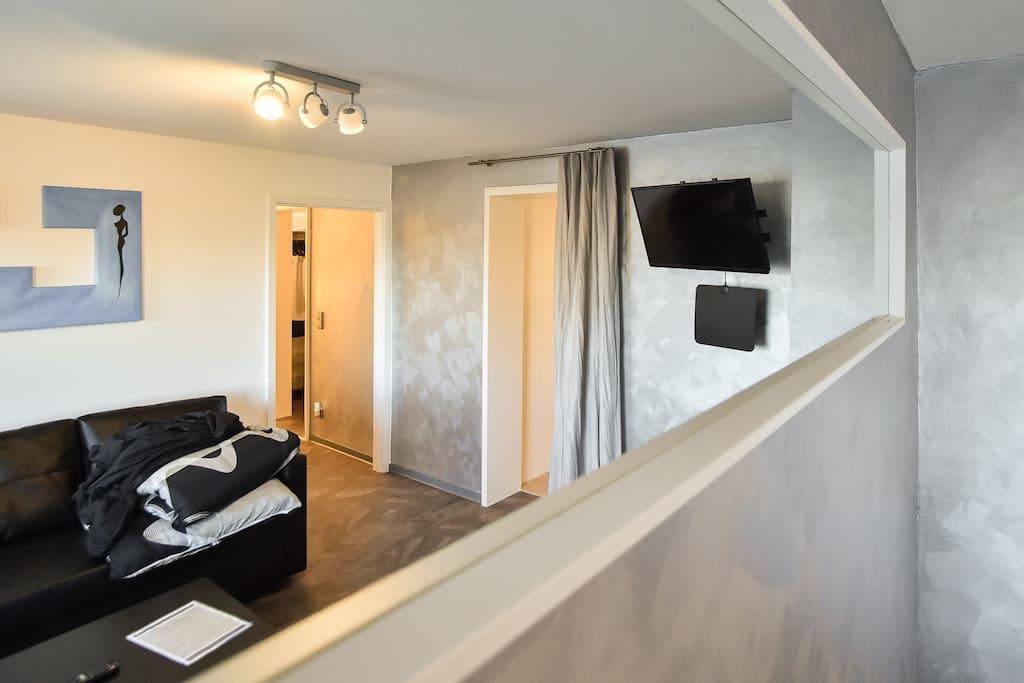 Apartment Grey Stuttgart Exterior foto