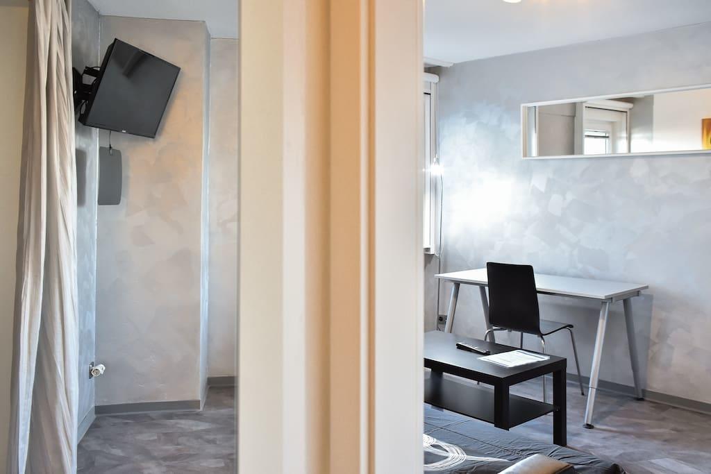 Apartment Grey Stuttgart Exterior foto